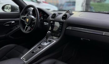 
										Porsche 718 Boxster- 2024 full									