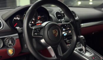
										Porsche 718 Cayman – 2020 full									