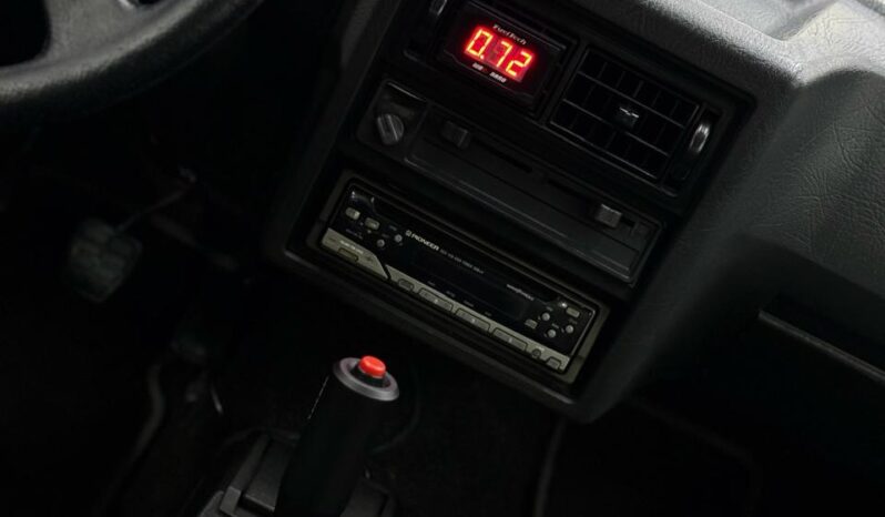 
								Volksvagem Gol CL – 1993 full									