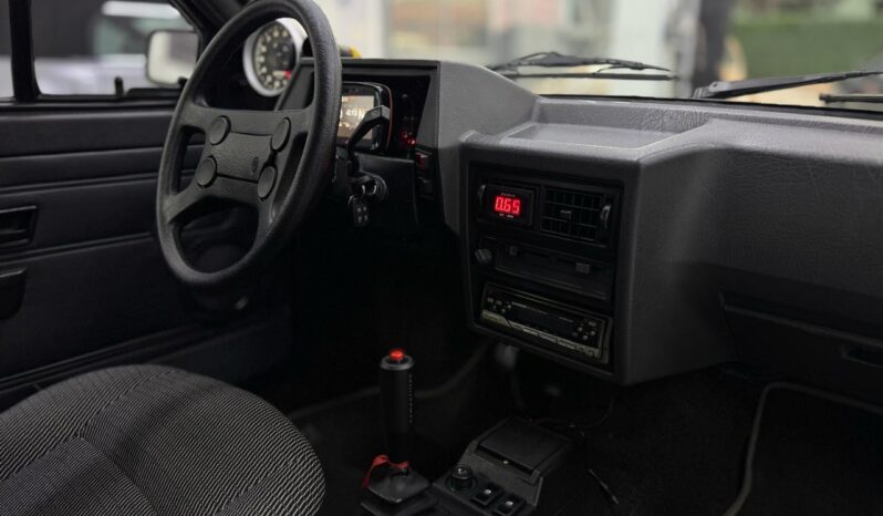 
								Volksvagem Gol CL – 1993 full									