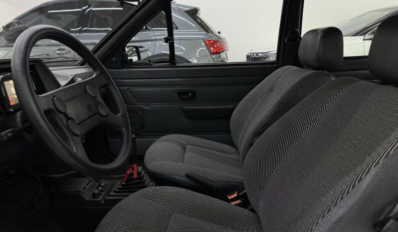 
								Volksvagem Gol CL – 1993 full									