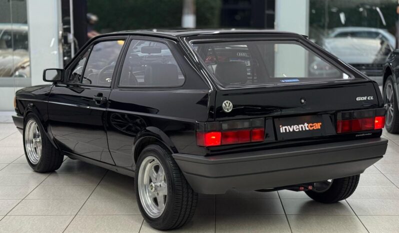 
								Volksvagem Gol CL – 1993 full									