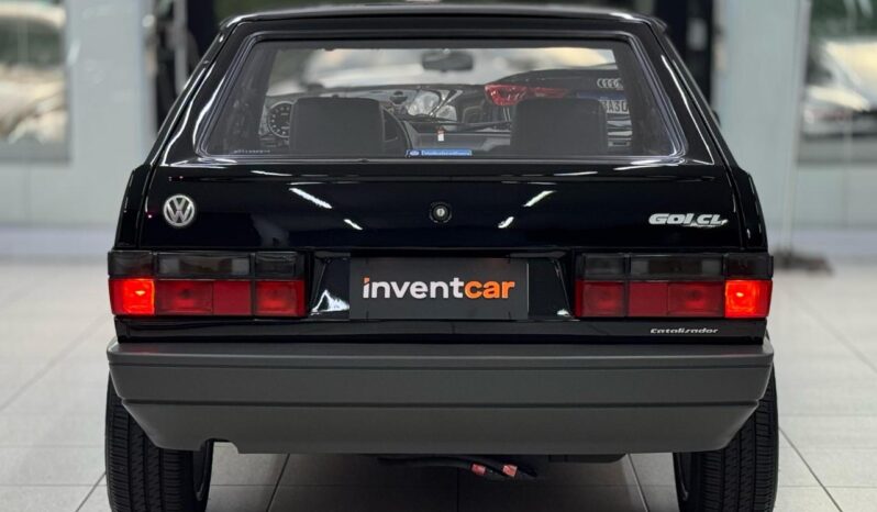 
								Volksvagem Gol CL – 1993 full									