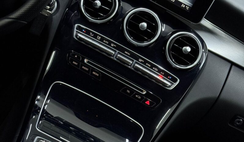 
								Mercedes-Benz C200 Blindado Avantgard – 2016 full									