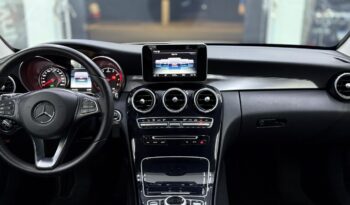 
										Mercedes-Benz C200 Blindado Avantgard – 2016 full									