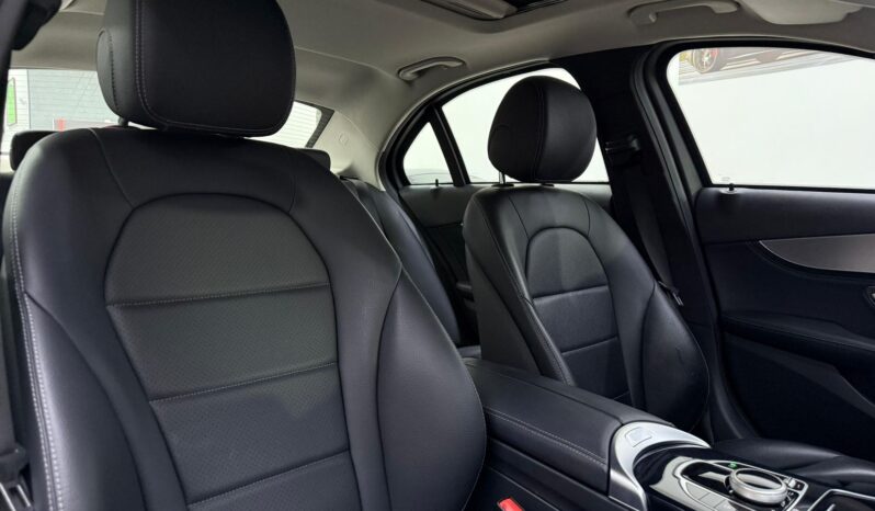
								Mercedes-Benz C200 Blindado Avantgard – 2016 full									