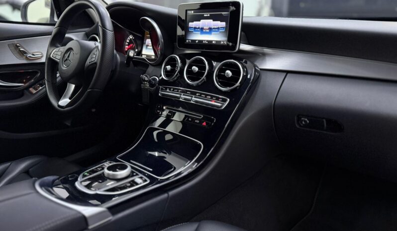 
								Mercedes-Benz C200 Blindado Avantgard – 2016 full									