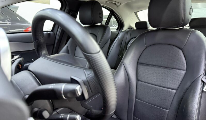 
								Mercedes-Benz C200 Blindado Avantgard – 2016 full									