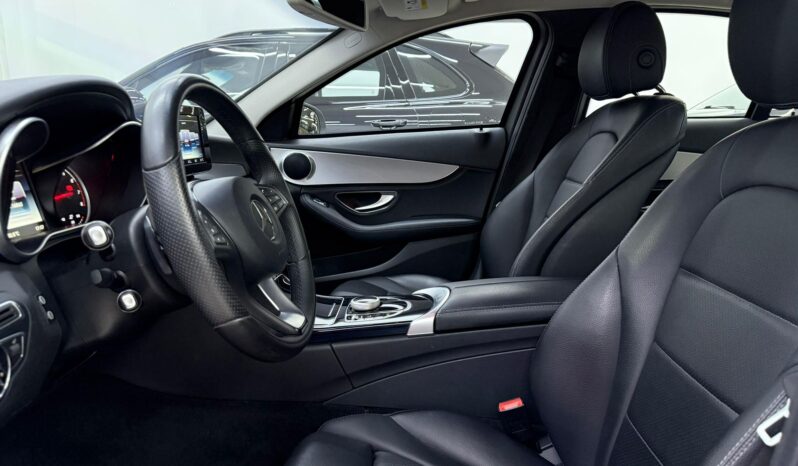 
								Mercedes-Benz C200 Blindado Avantgard – 2016 full									