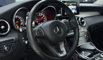 
										Mercedes-Benz C200 Blindado Avantgard – 2016 full									