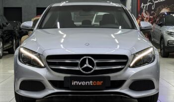 
										Mercedes-Benz C200 Blindado Avantgard – 2016 full									