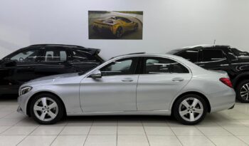
										Mercedes-Benz C200 Blindado Avantgard – 2016 full									