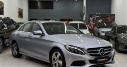 Mercedes-Benz C200 Blindado Avantgard – 2016