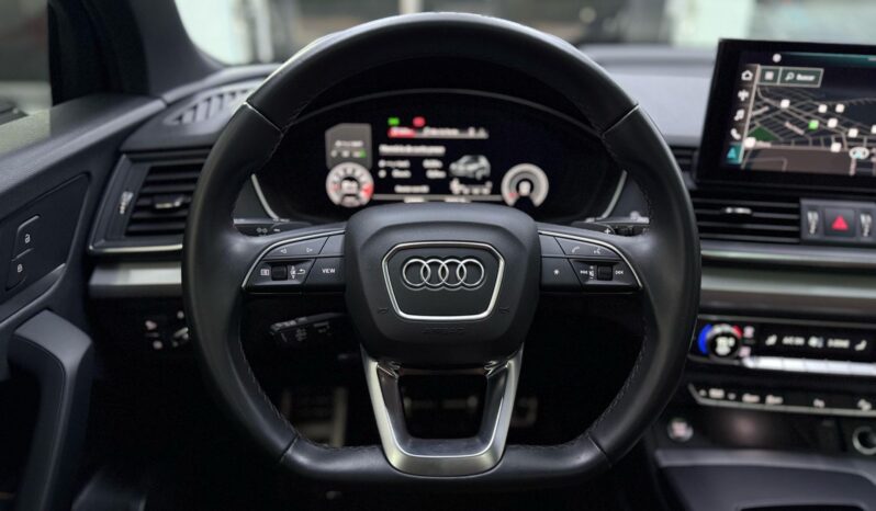
								Audi Q5 Sportback Sline – 2021 full									
