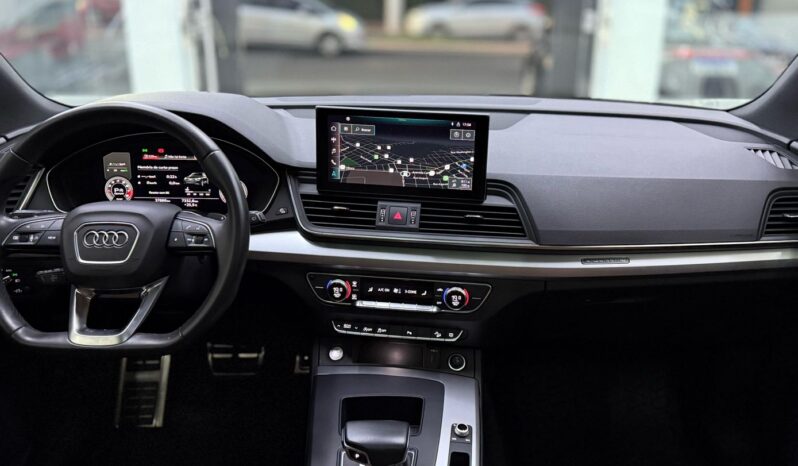 
								Audi Q5 Sportback Sline – 2021 full									