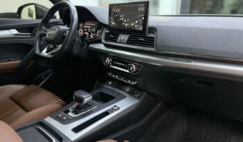 
										Audi Q5 Sportback Sline – 2021 full									