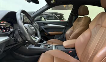 
										Audi Q5 Sportback Sline – 2021 full									