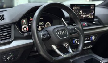 
										Audi Q5 Sportback Sline – 2021 full									