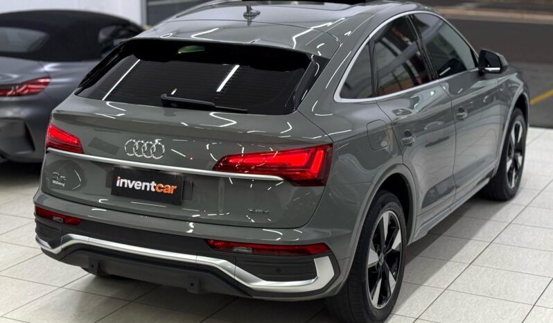 
								Audi Q5 Sportback Sline – 2021 full									