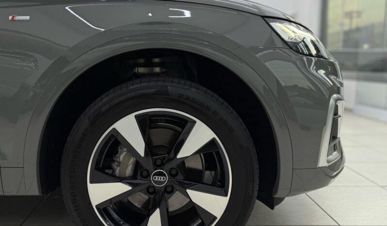 
								Audi Q5 Sportback Sline – 2021 full									