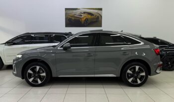 
										Audi Q5 Sportback Sline – 2021 full									