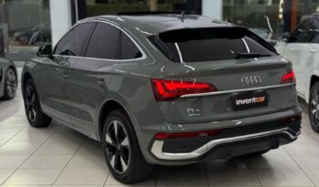 
										Audi Q5 Sportback Sline – 2021 full									