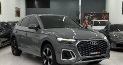 Audi Q5 Sportback Sline – 2021