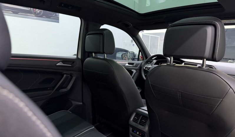 
								VW Tiguan Rline – 2024 full									