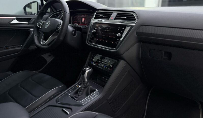 
								VW Tiguan Rline – 2024 full									