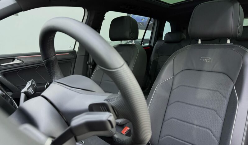
								VW Tiguan Rline – 2024 full									