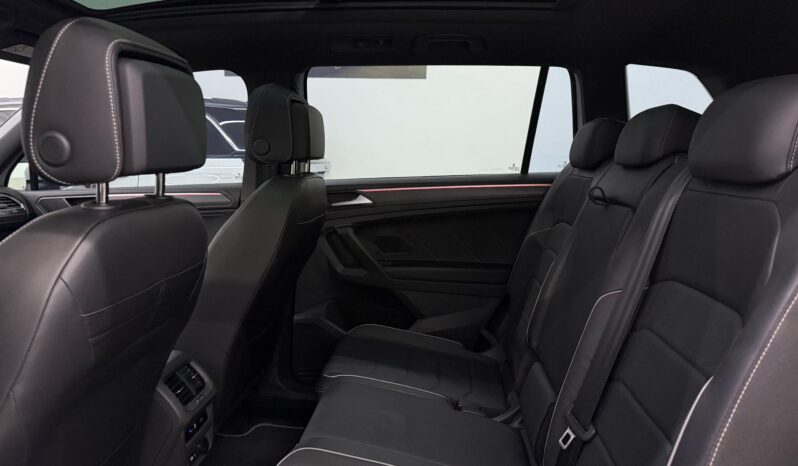 
								VW Tiguan Rline – 2024 full									