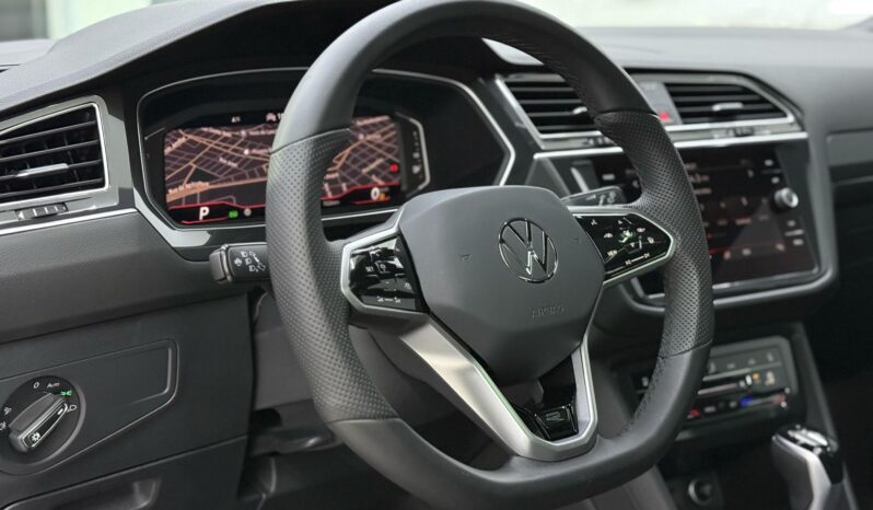 
								VW Tiguan Rline – 2024 full									