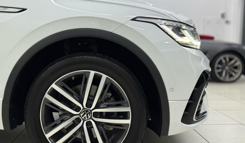 
								VW Tiguan Rline – 2024 full									