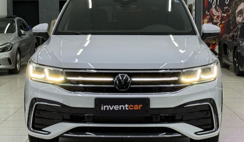 
								VW Tiguan Rline – 2024 full									