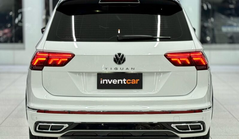 
								VW Tiguan Rline – 2024 full									