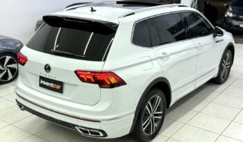
										VW Tiguan Rline – 2024 full									
