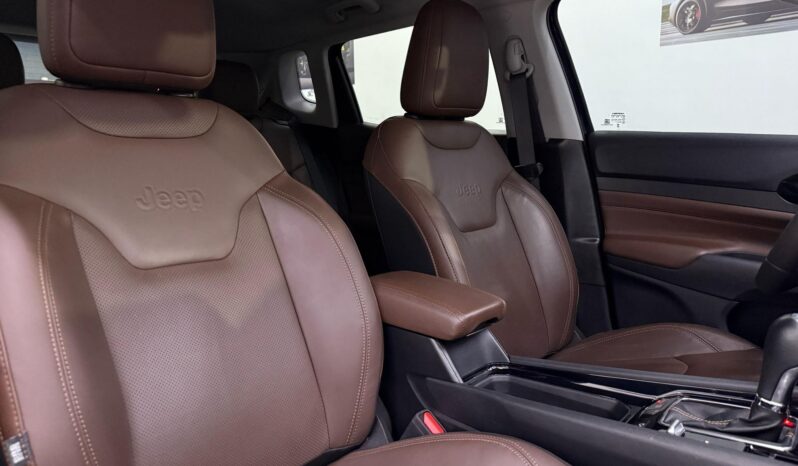 
								Jeep Compass Limited – 2022 full									