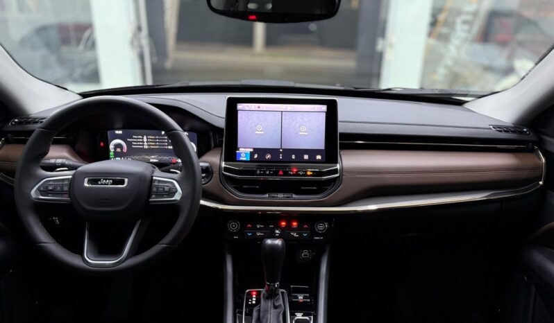 
								Jeep Compass Limited – 2022 full									