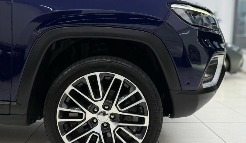 
								Jeep Compass Limited – 2022 full									