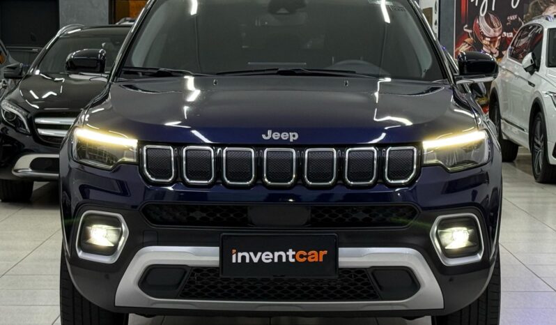 
								Jeep Compass Limited – 2022 full									