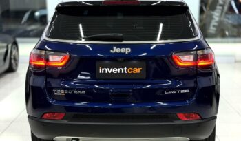 
										Jeep Compass Limited – 2022 full									