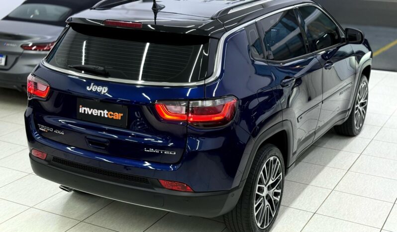 
								Jeep Compass Limited – 2022 full									