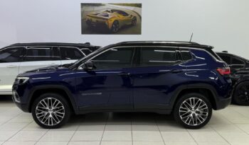 
										Jeep Compass Limited – 2022 full									