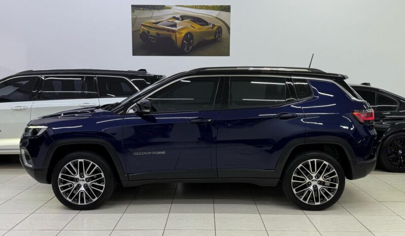 
								Jeep Compass Limited – 2022 full									