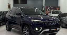 Jeep Compass Limited – 2022
