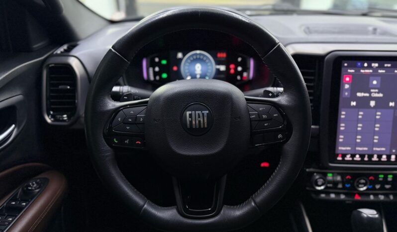 
								Fiat Toro Ranch – 2022 full									
