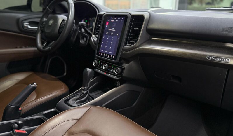 
								Fiat Toro Ranch – 2022 full									