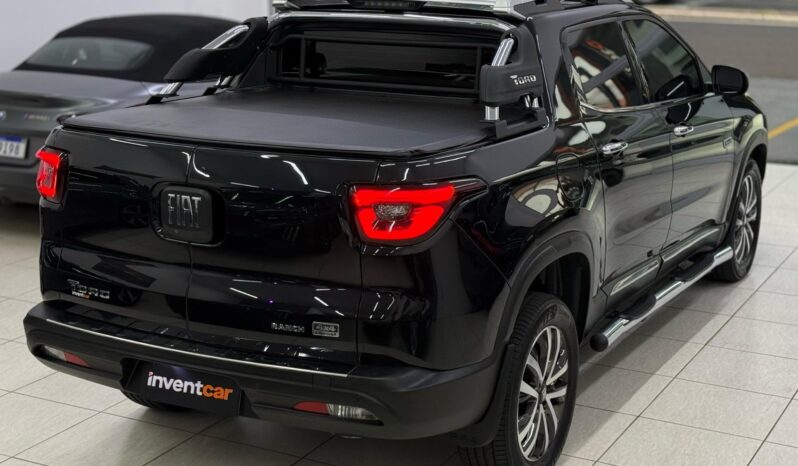 
								Fiat Toro Ranch – 2022 full									