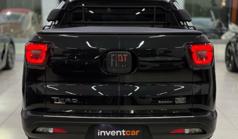 
								Fiat Toro Ranch – 2022 full									