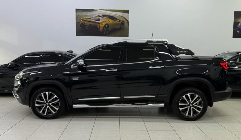 
								Fiat Toro Ranch – 2022 full									